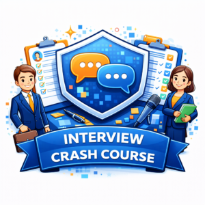 Interview Crash Course